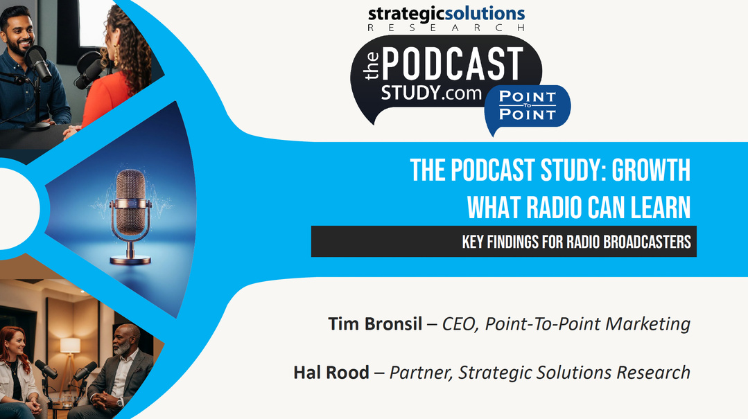 Ce que la radio peut apprendre des podcasts en 2025