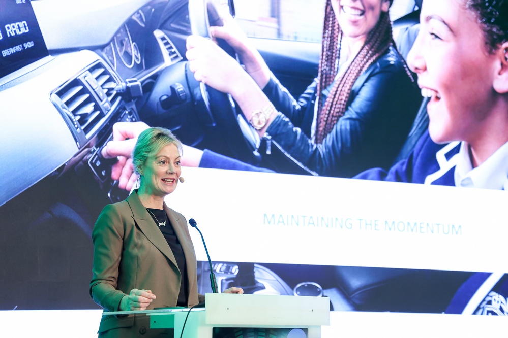 En ouverture, Jacqueline Bierhorst, présidente de WorldDAB, dressera un panorama de la progression du DAB+ dans le monde