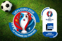 Euro 2016 : France Bleu partenaire de la compétition