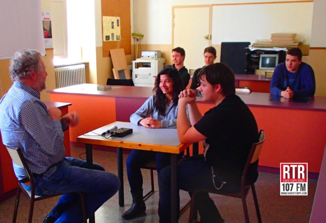 Une journée de directs sur RTR Une journée de directs sur RTR