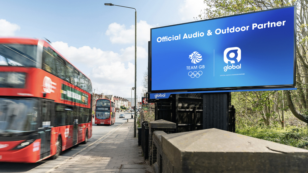 Global fait rayonner la radio britannique sur la scène olympique Global fait rayonner la radio britannique sur la scène olympique