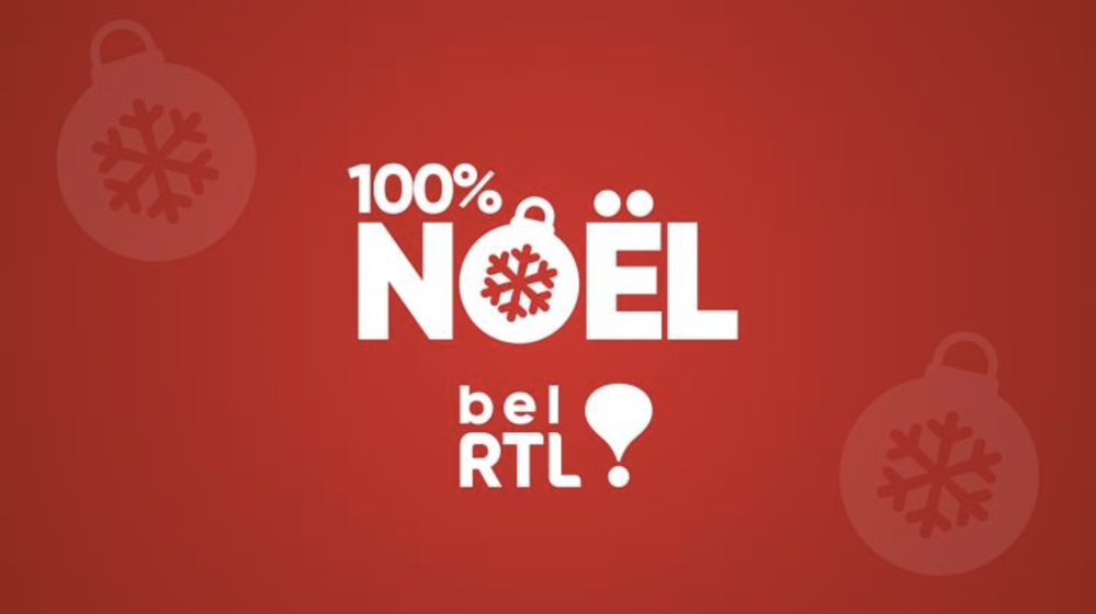 Bel RTL rallume la magie des fêtes avec sa webradio 100% Noël Bel RTL rallume la magie des fêtes avec sa webradio 100% Noël