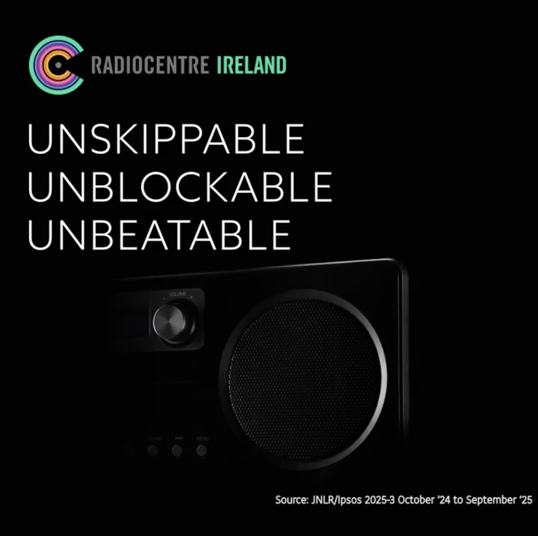 La radio irlandaise maintient son emprise sur 79% de la population La radio irlandaise maintient son emprise sur 79% de la population