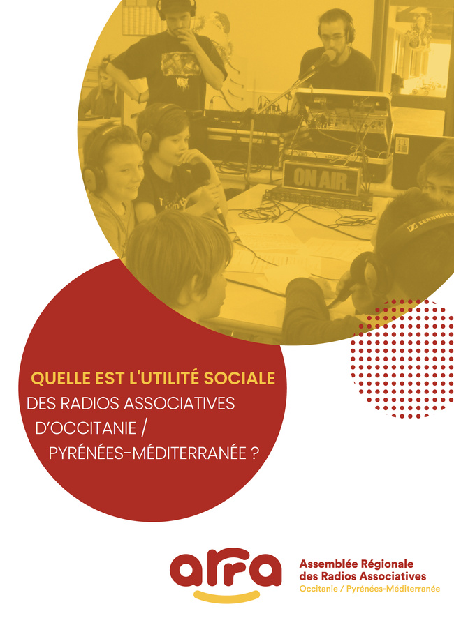 L’ARRA démontre l’utilité sociale des radios locales face aux menaces budgétaires