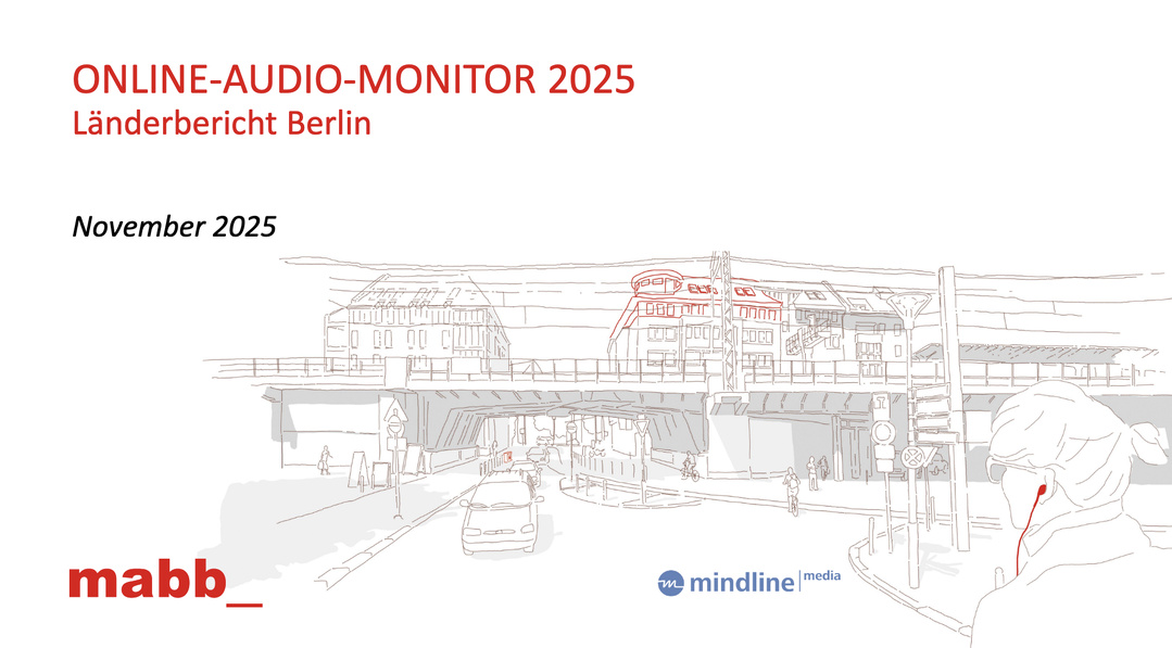 Allemagne : six Berlinois sur dix écoutent la radio et la musique en ligne