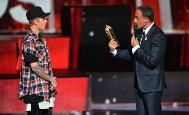 Une 18e édition des NRJ Music Awards Une 18e édition des NRJ Music Awards