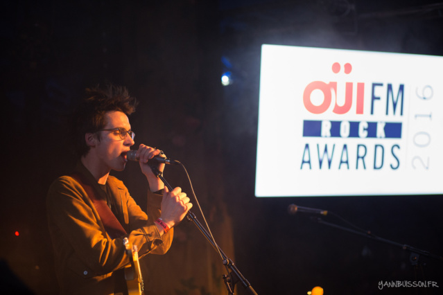Oui FM Rock Awards : Les gagnants sont… Oui FM Rock Awards : Les gagnants sont…