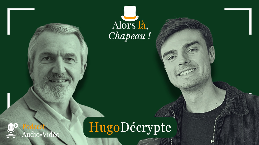 ALC [PRO] HugoDécrypte : son histoire, ses défis et ses projets d'avenir [Intégral]