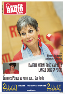 La Lettre Pro de la Radio n° 77 vient de paraitre La Lettre Pro de la Radio n° 77 vient de paraitre