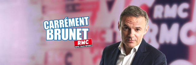 Eric Brunet débat avec les étudiants en journalisme Eric Brunet débat avec les étudiants en journalisme