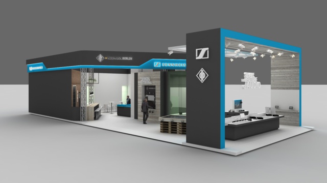 Sennheiser et Neumann présenteront leurs solutions au prolight+sound sur le stand D11 du hall 4.1 Sennheiser et Neumann présenteront leurs solutions au prolight+sound sur le stand D11 du hall 4.1