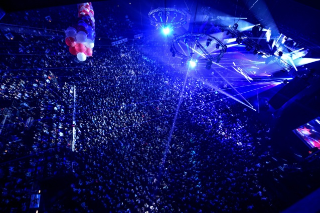 10 000 auditeurs "ElectroShockés" à Toulouse 10 000 auditeurs "ElectroShockés" à Toulouse