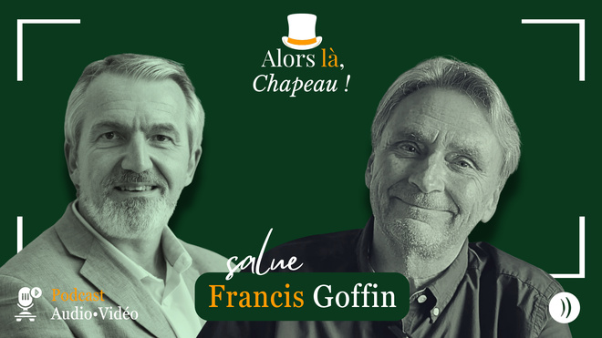 ALC [EXPERT] PORTRAIT - Francis Goffin : parcours, défis et perspectives sur l'avenir de la radio (Intégral)