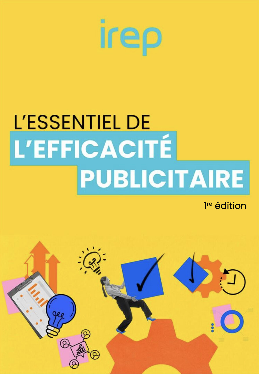 L’IREP publie un référentiel pour mieux mesurer l’impact publicitaire