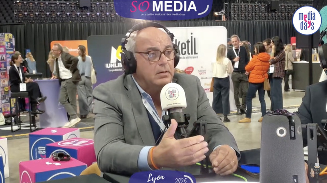 ALC [PRO] RFE Publicité, la radio 107.7 et le futur de l'audio digital (Intégral)