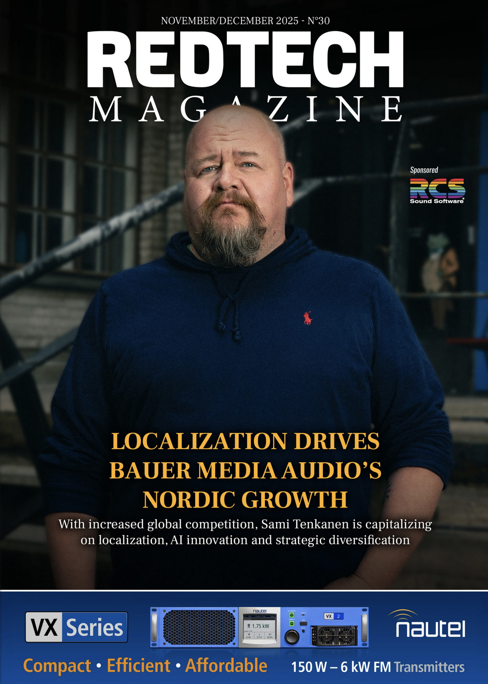 La radio doit sortir de sa zone de confort pour avancer en 2026