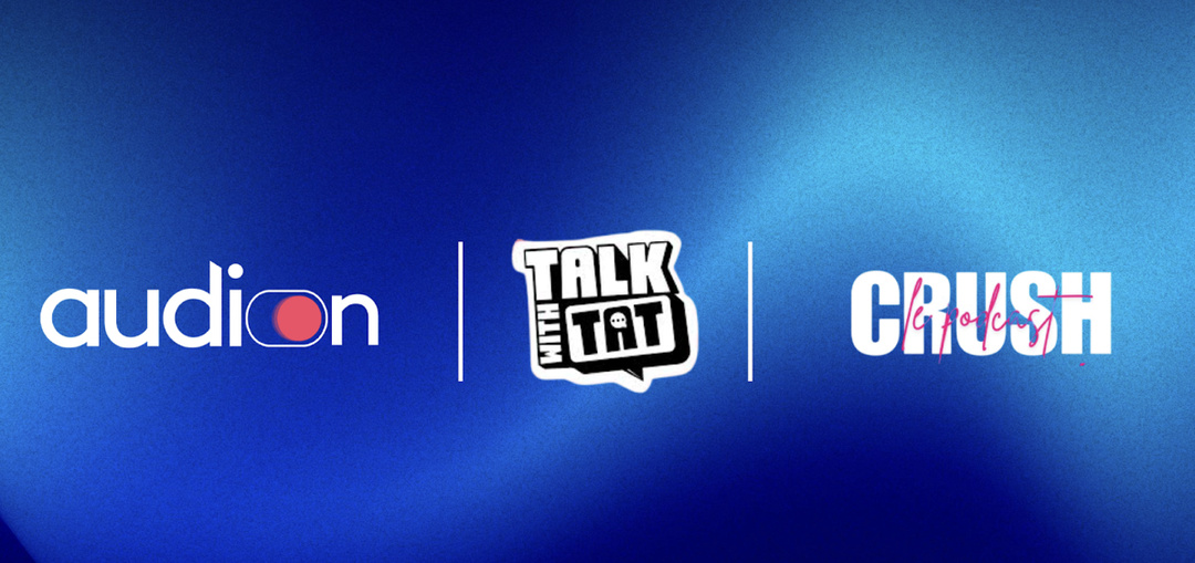 Audion accueille deux nouveaux podcasts dans son écosystème audio