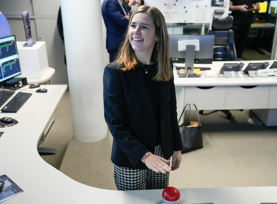 Elisabeth Margue, ministre déléguée auprès du Premier ministre, chargée des Médias et de la Connectivité © SMC