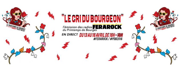 La Ferarock au Printemps de Bourges La Ferarock au Printemps de Bourges