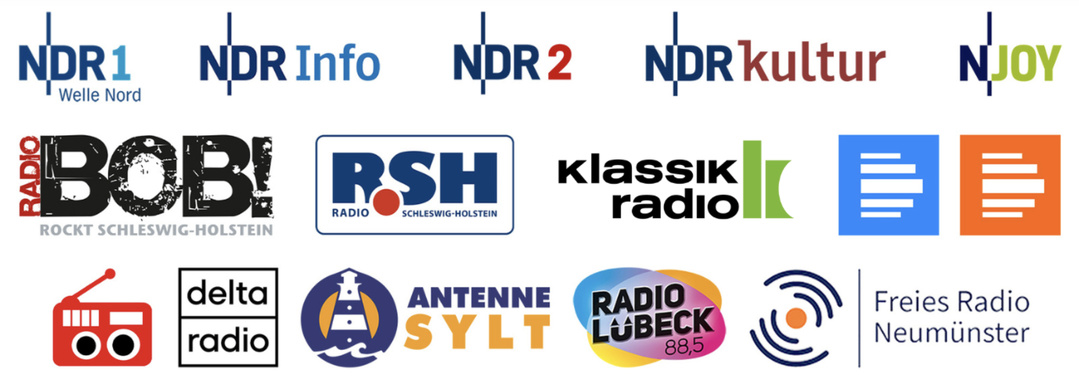 Le Land de Schleswig‑Holstein engage sa radio dans une transition complète vers le DAB+