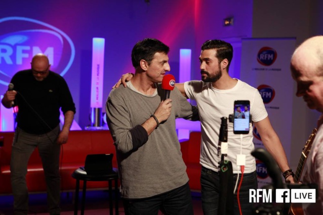 RFM Facebook Live : 1 million de vues en moins de 24h RFM Facebook Live : 1 million de vues en moins de 24h