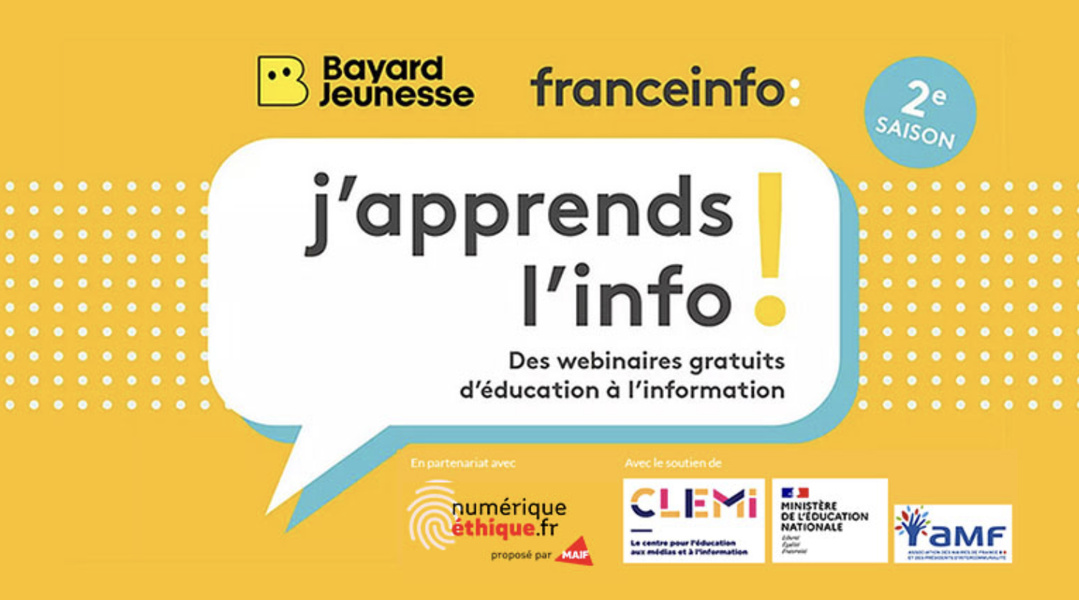 275 000 élèves ont profité du programme "J'apprends l'info !"