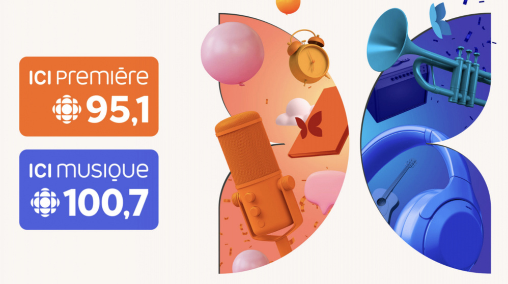 Radio-Canada place 13 émissions dans le Top 15 des plus écoutées à Montréal