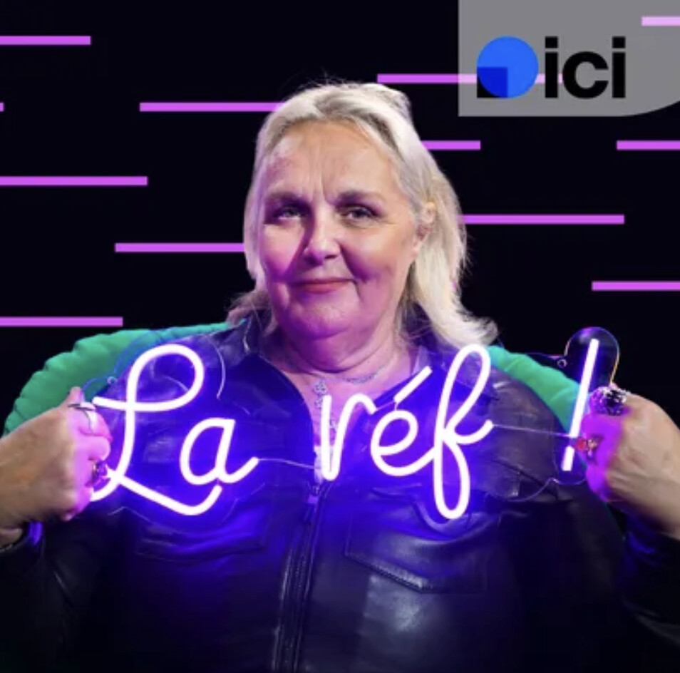  Ici lance "La Réf", son premier podcast vidéo avec Valérie Damidot 