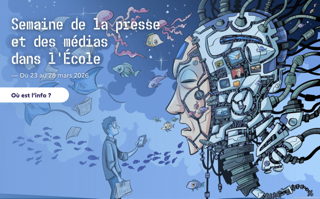 La 37e Semaine de la presse aura lieu du 23 au 28 mars 2026 