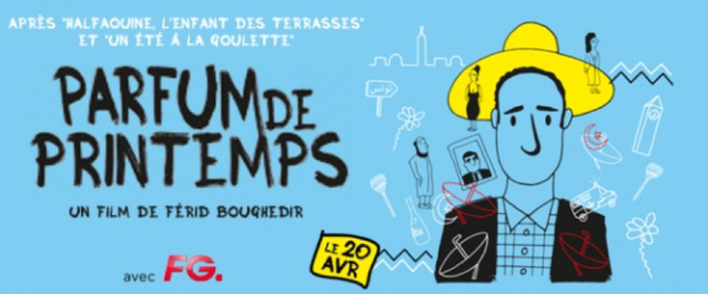 Radio FG partenaire de "Parfum de printemps" Radio FG partenaire de "Parfum de printemps"