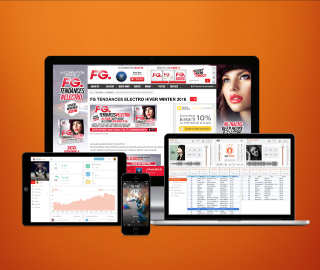 Radio King se lance à l'international Radio King se lance à l'international