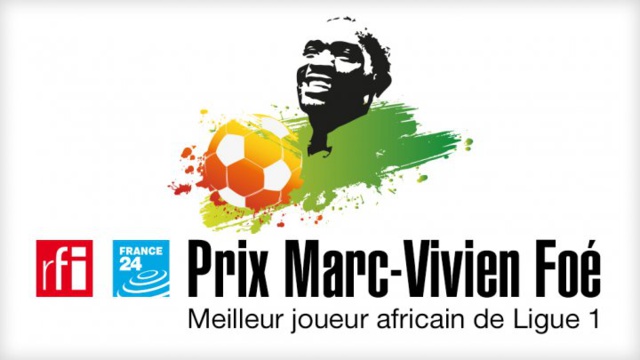RFI : le Prix Marc-Vivien Foé est lancé RFI : le Prix Marc-Vivien Foé est lancé