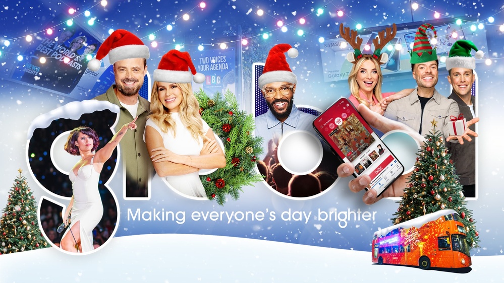 Global règle sa programmation sur Noël 