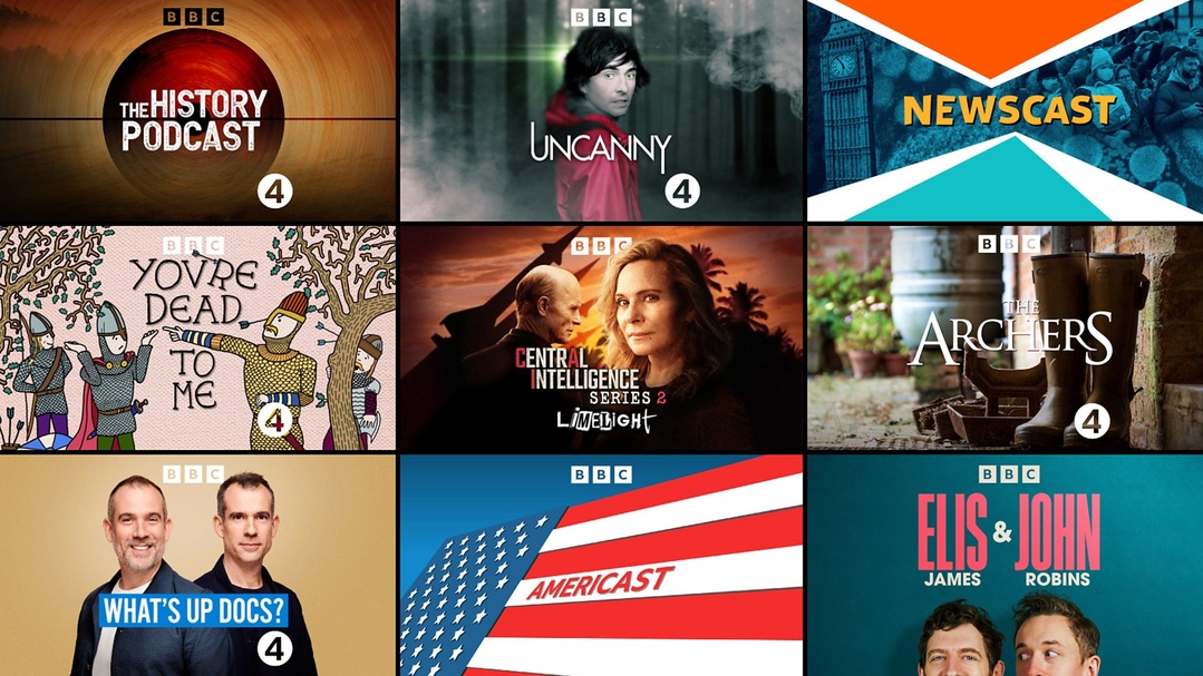 BBC Sounds franchit les 2.5 milliards d’écoutes audio en 2025