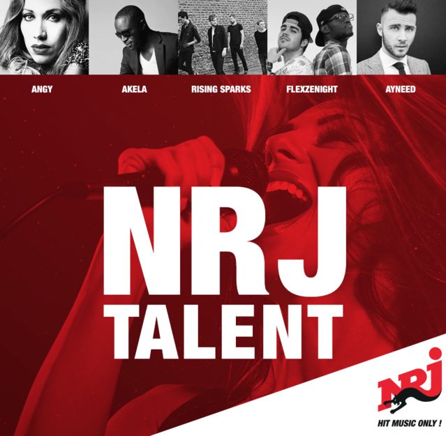 C'est la finale de "NRJ Talent 2016" C'est la finale de "NRJ Talent 2016"