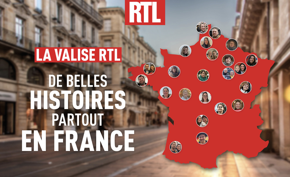 RTL proposera une journée spéciale pour retrouver "La Valise en Or"