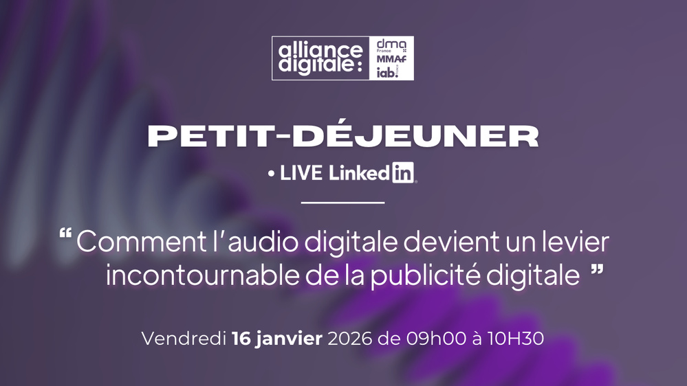 Étude Brand Lift audio : ce que disent les campagnes menées en 2025