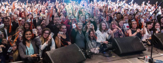 Hit West : un Backstage Live à Ergué-Gabéric Hit West : un Backstage Live à Ergué-Gabéric