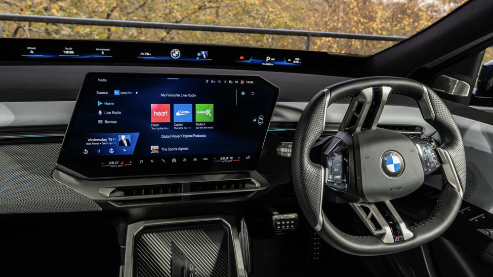 Global Player désormais intégré aux véhicules BMW et MINI au Royaume-Uni 