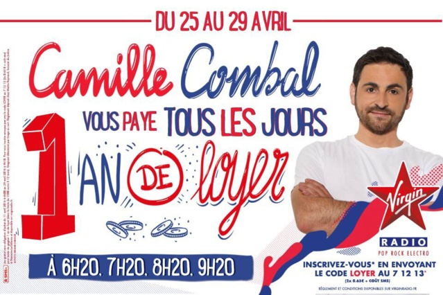 Le plein d'événements sur Virgin Radio Le plein d'événements sur Virgin Radio