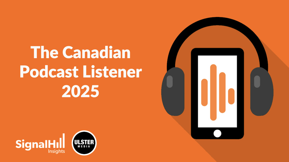 YouTube en tête des plateformes d’écoute de podcasts au Canada