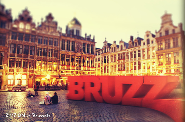 Pure Jingles signe l'habillage de Bruzz Pure Jingles signe l'habillage de Bruzz