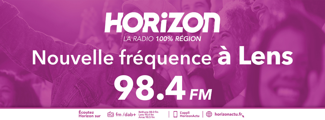 Horizon renforce sa couverture dans le Lensois et le Béthunois