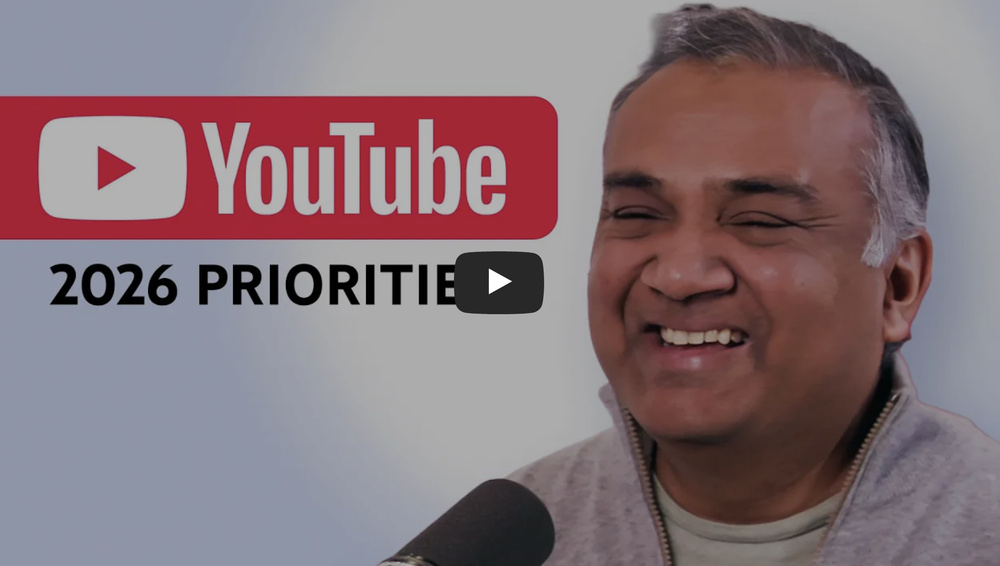 YouTube fait de l’audio l’un des piliers centraux de son écosystème en 2026 YouTube fait de l’audio l’un des piliers centraux de son écosystème en 2026