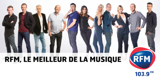 RFM devance RTL2 et Chérie FM en Ile-de-France RFM devance RTL2 et Chérie FM en Ile-de-France