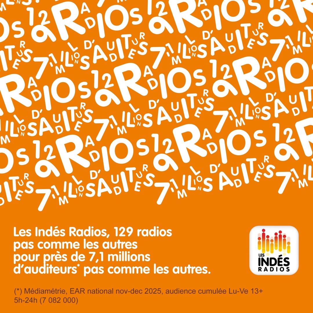 Les Indés Radios analysent le modèle allemand au Paris Radio Show Les Indés Radios analysent le modèle allemand au Paris Radio Show
