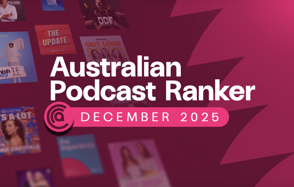 Près de 4.7 millions d’auditeurs mensuels pour les podcasts d’actualité en Australie