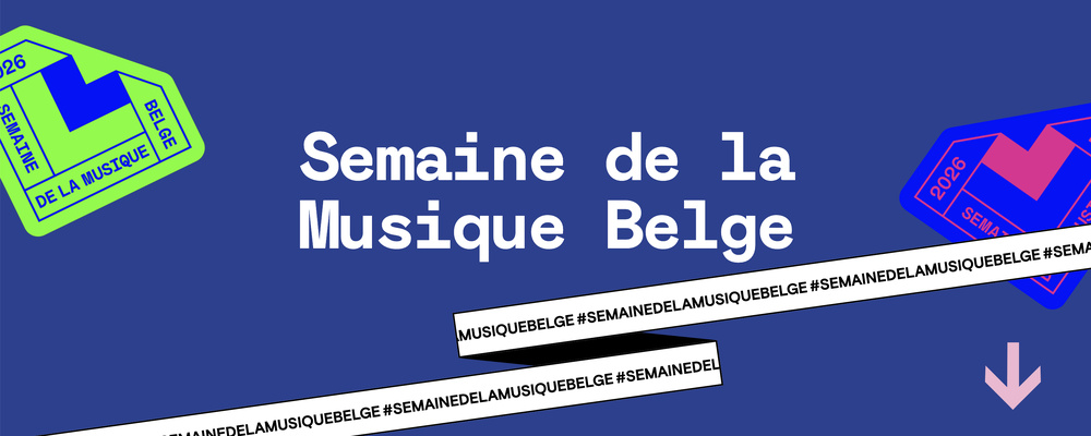 La RTBF mobilise ses antennes pour valoriser la scène musicale belge La RTBF mobilise ses antennes pour valoriser la scène musicale belge