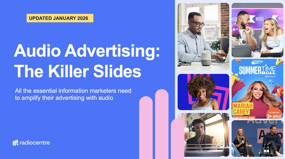 Radiocentre propose une ressource téléchargeable pour mieux vendre l’audio