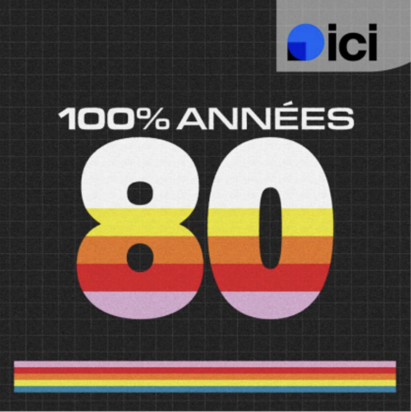 Ici "100% années 80", c’est encore mieux qu’un walkman